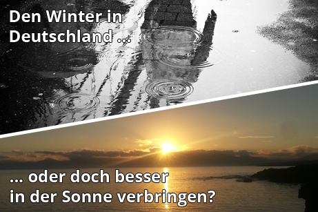 Winter so oder so verbringen